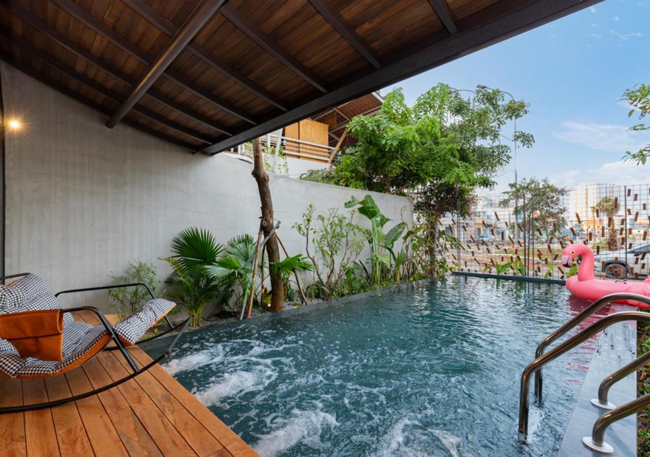 An Village 1 หวุงเต่า ภายนอก รูปภาพ